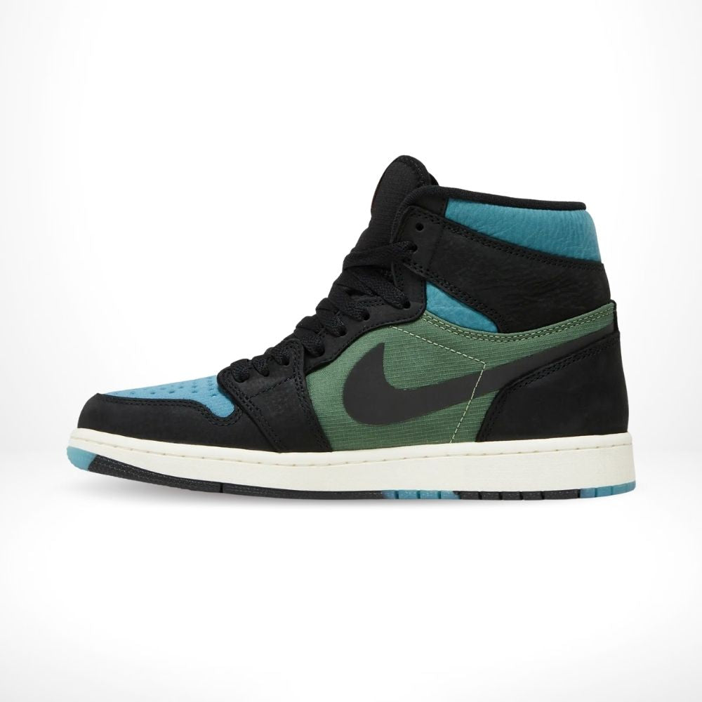 Air Jordan 1 High Element Gore-Tex Black Olive