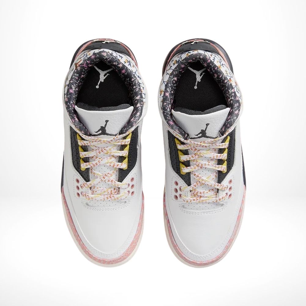 Air Jordan 3 Vintage Floral