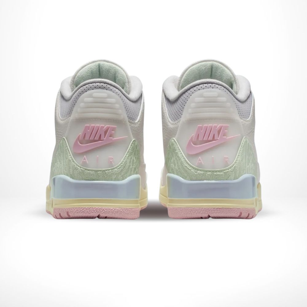 Air Jordan 3 Retro Spring is In The Air