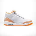 Air Jordan 3 Orange Citrus White