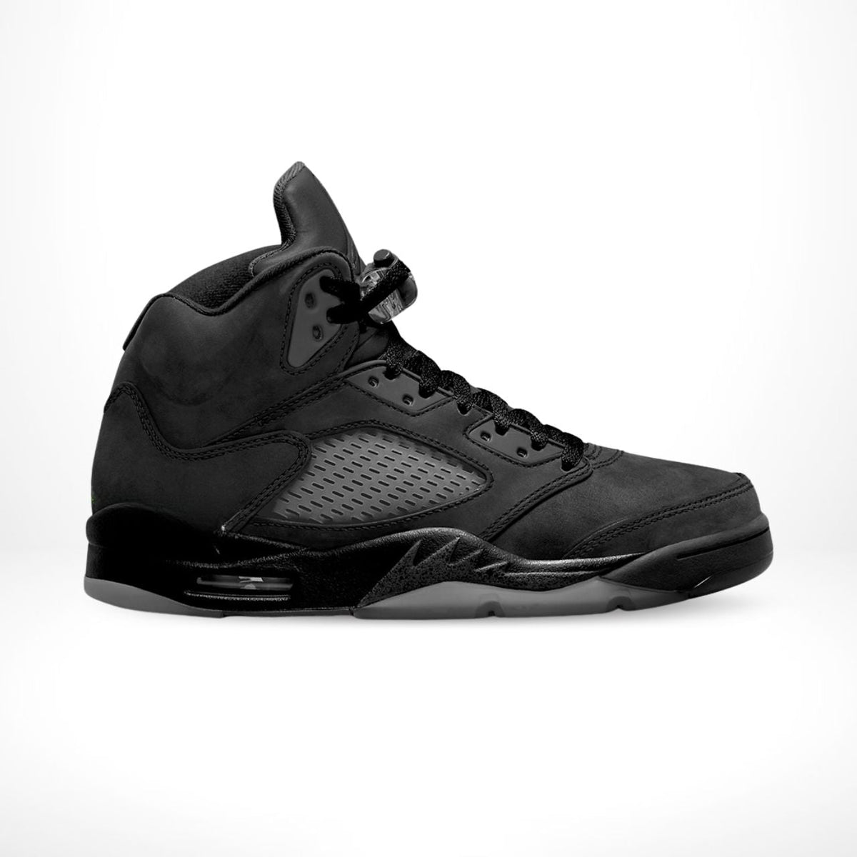 Air Jordan 5 Black Cat Anthracite