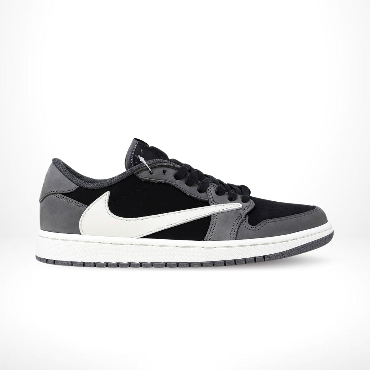 Air Jordan 1 Retro Low x Travis Scott Grey Black
