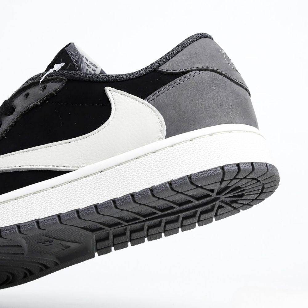Air Jordan 1 Retro Low x Travis Scott Grey Black