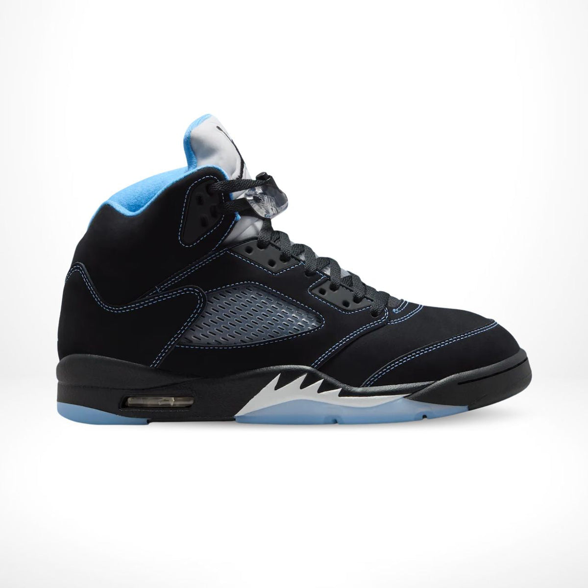 Air Jordan 5 Retro Black University Blue