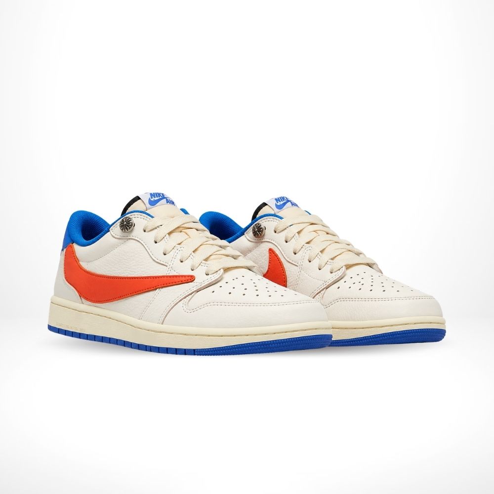 Air Jordan 1 Low x Travis Scott x Chrome Hearts Knicks