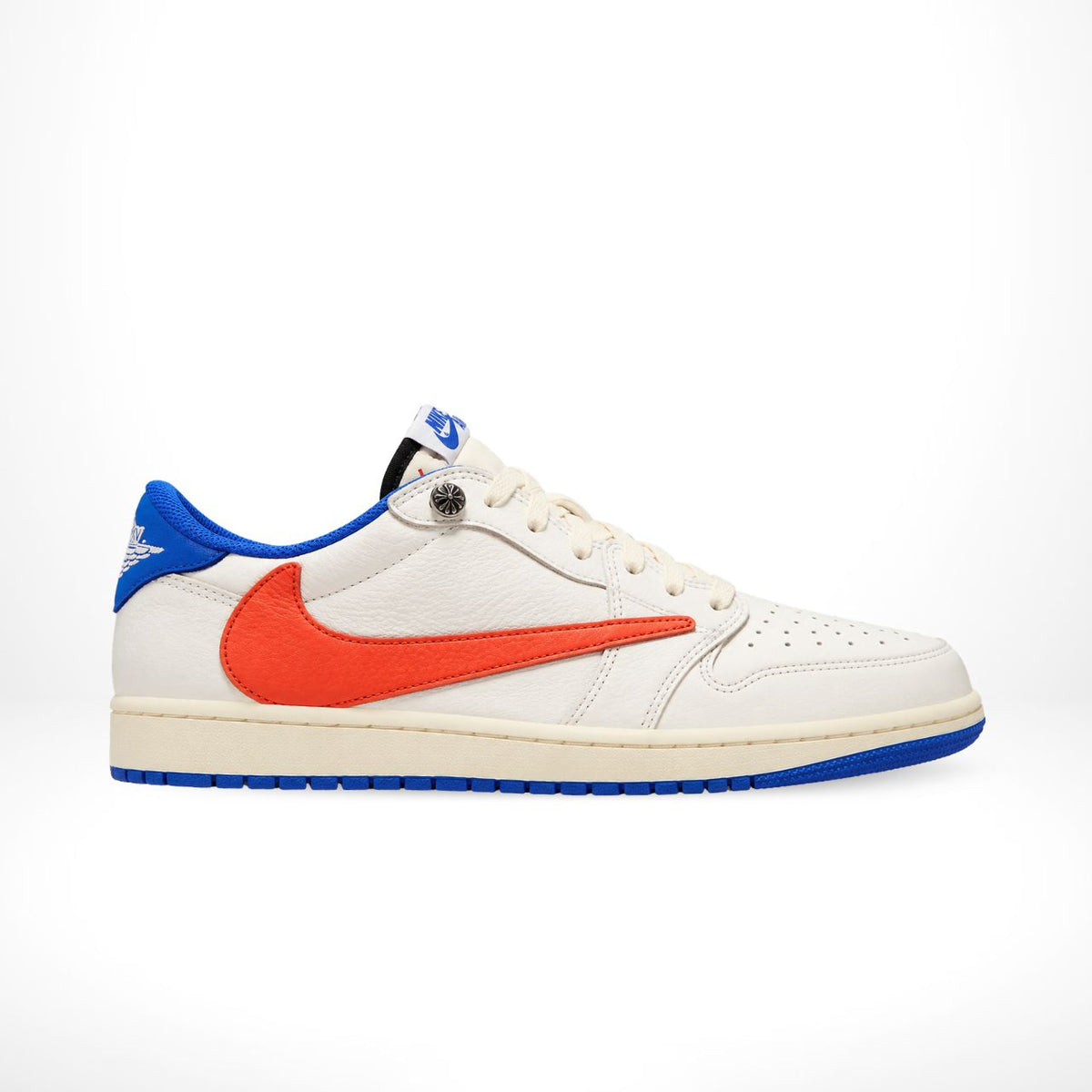 Air Jordan 1 Low x Travis Scott x Chrome Hearts Knicks