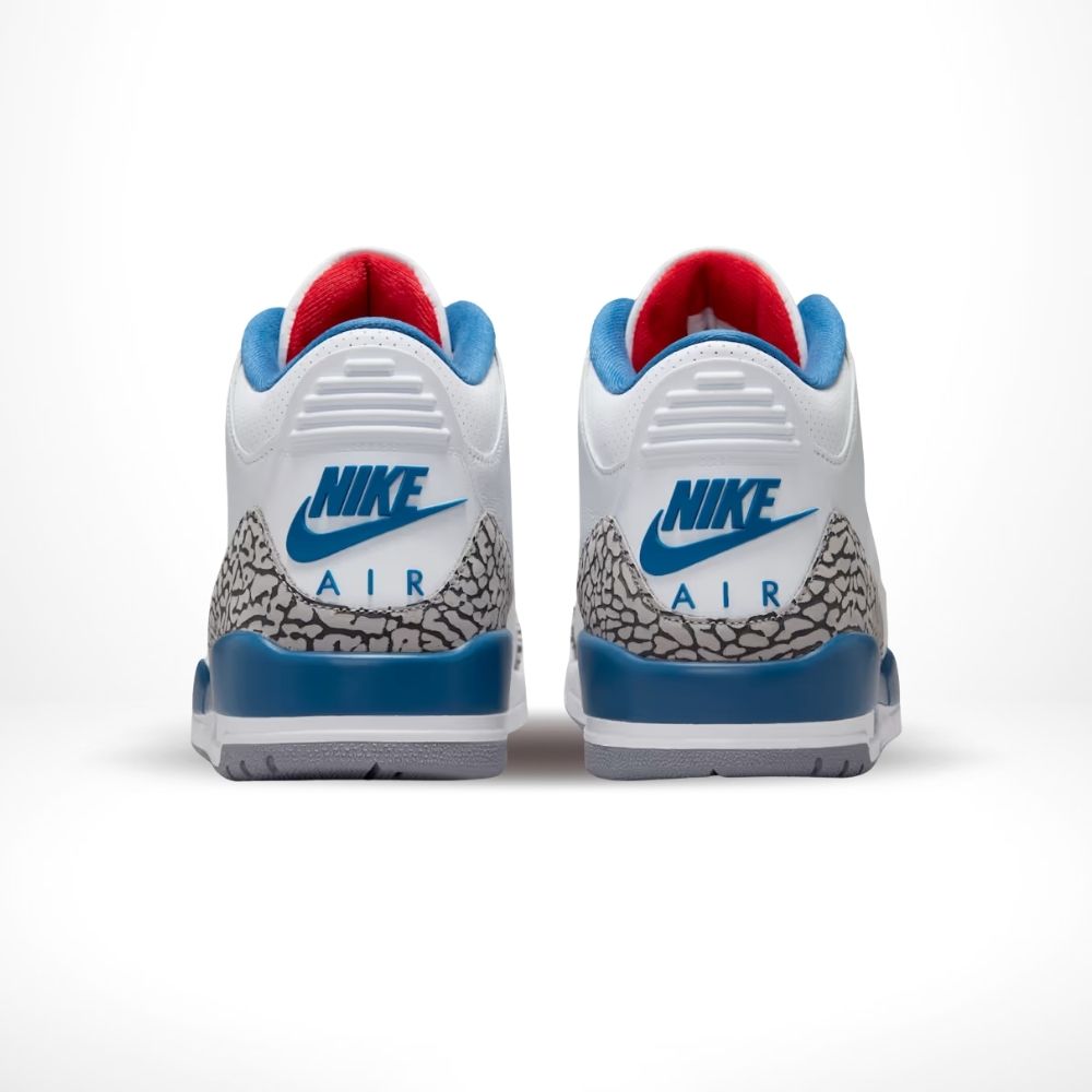 Air Jordan 3 Retro True Blue 2026