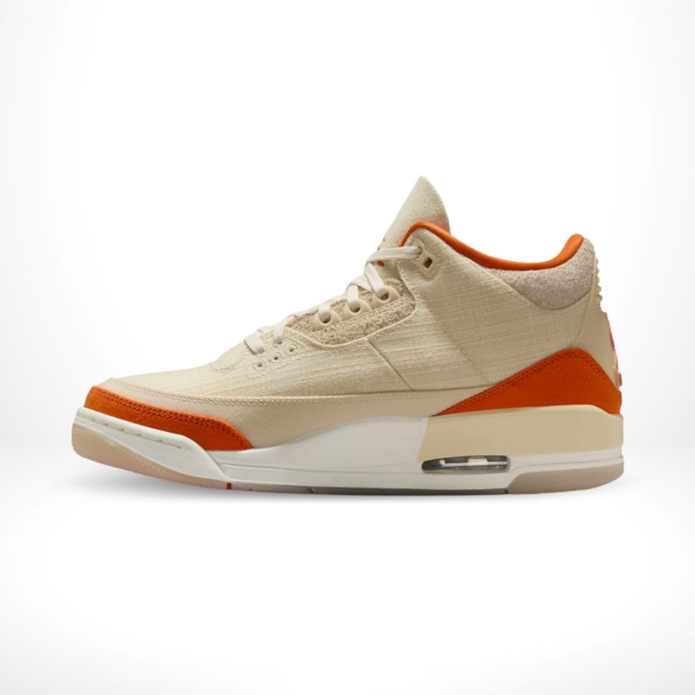 Air Jordan 3 Retro TEX Fossil Starfish