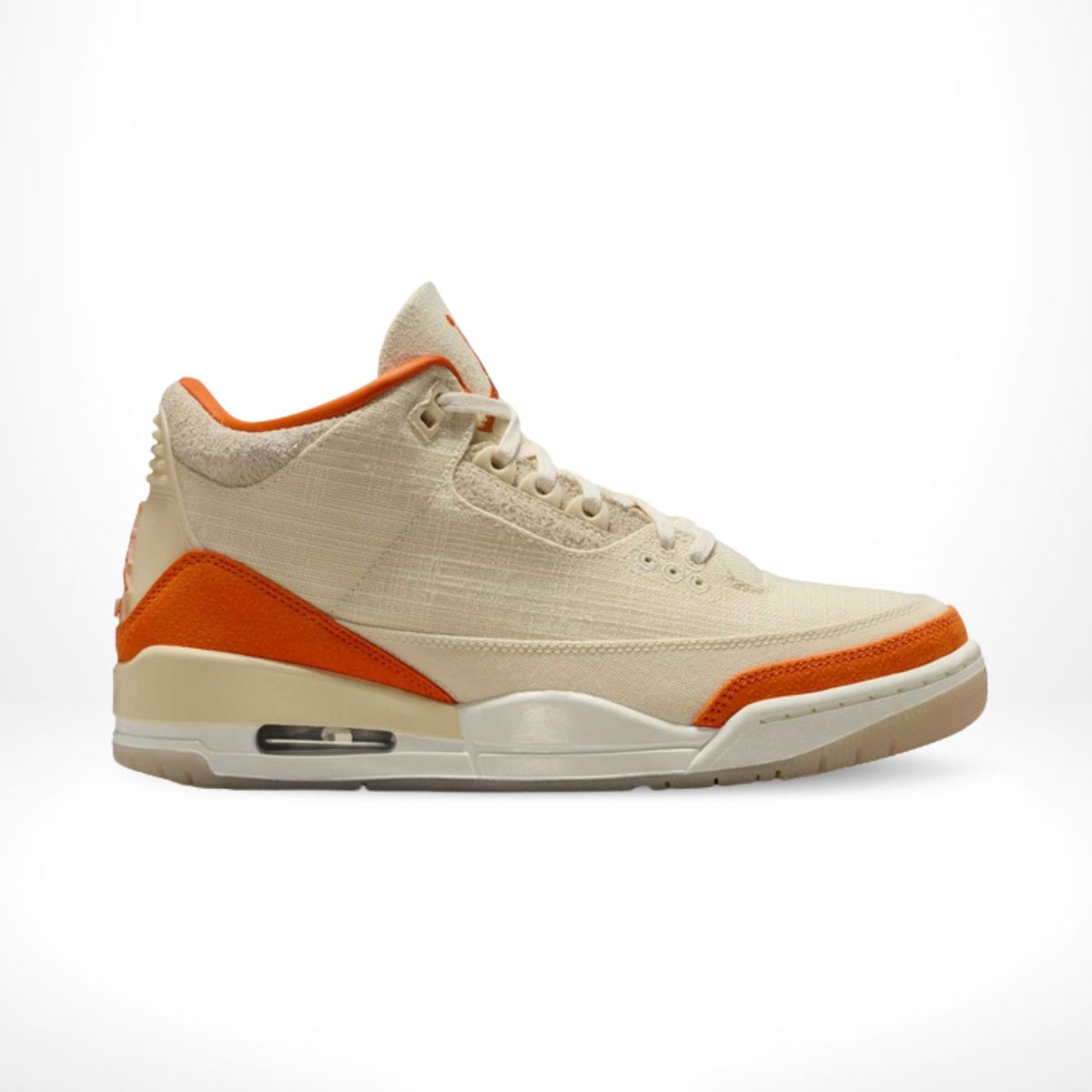 Air Jordan 3 Retro TEX Fossil Starfish