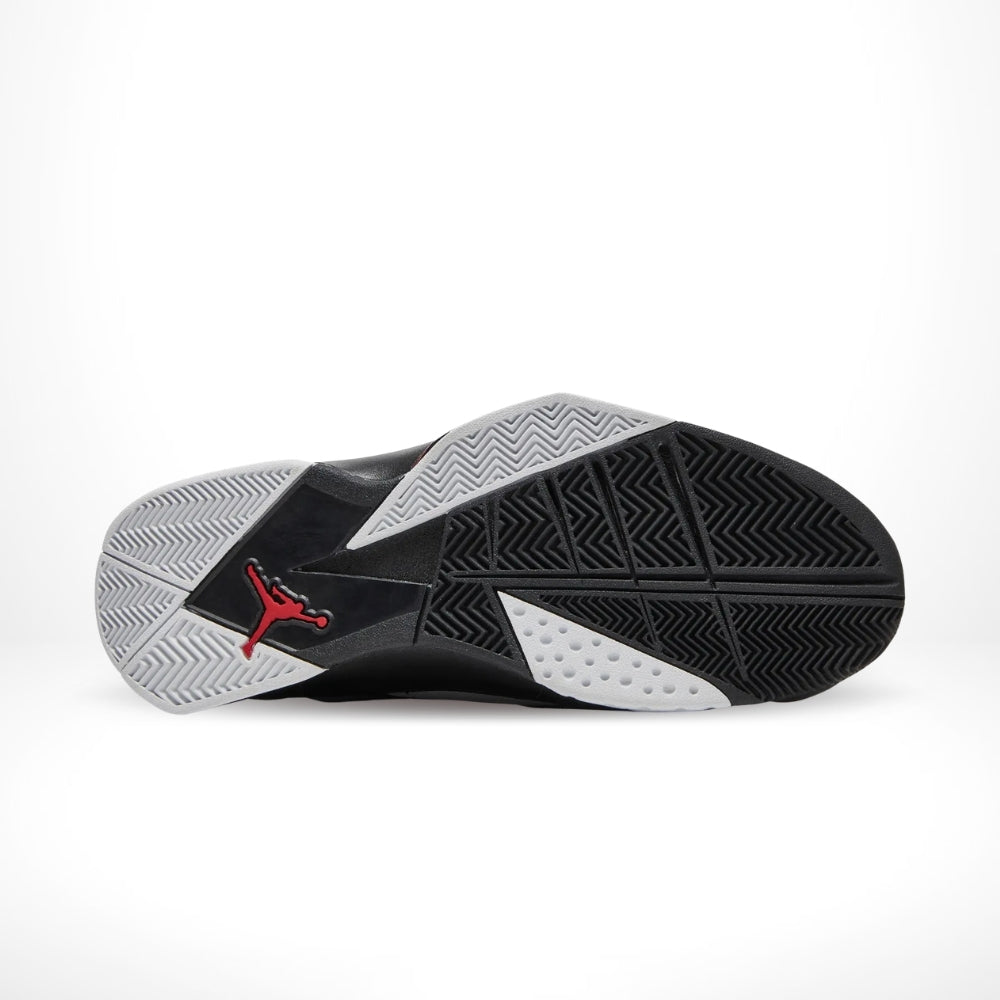 Air Jordan True Flight Black Red Grey