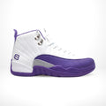 Air Jordan 12 Twist Purple White