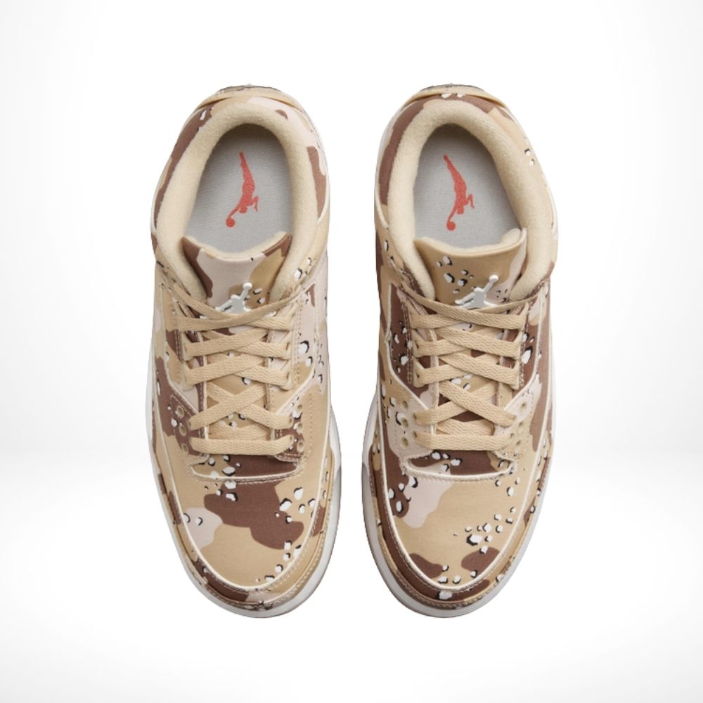 Air Jordan 3 Retro Tex Desert Camo
