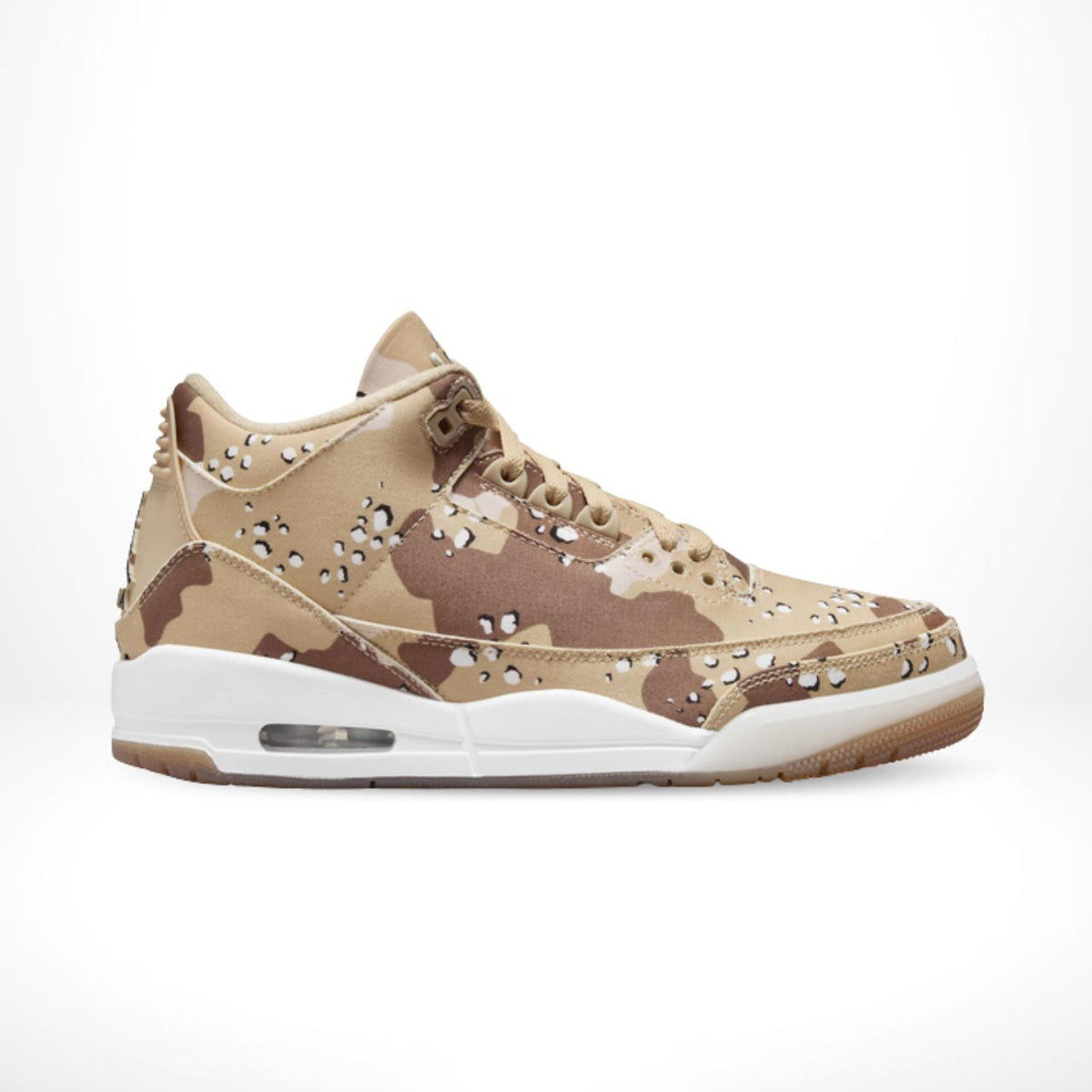 Air Jordan 3 Retro Tex Desert Camo