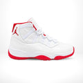 Air Jordan 11 Retro Varsity Red Bottom