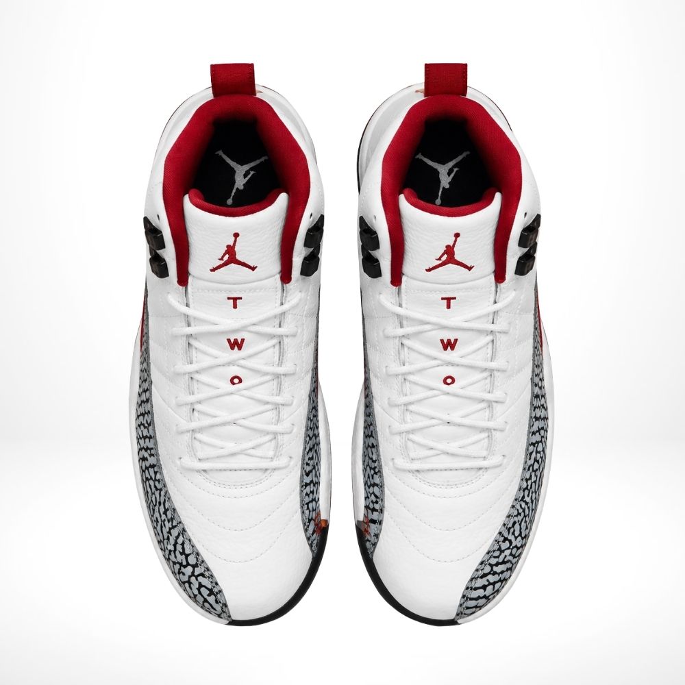 Air Jordan 12 Elephant Print