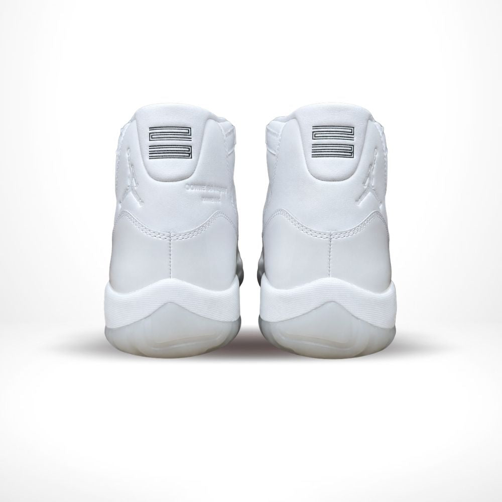 Air Jordan 11 Comme des Garçons Homme Plus White