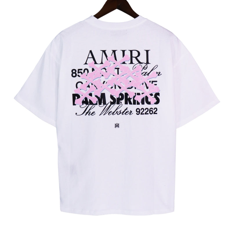 AMIRI Essential Cotton T-Shirt