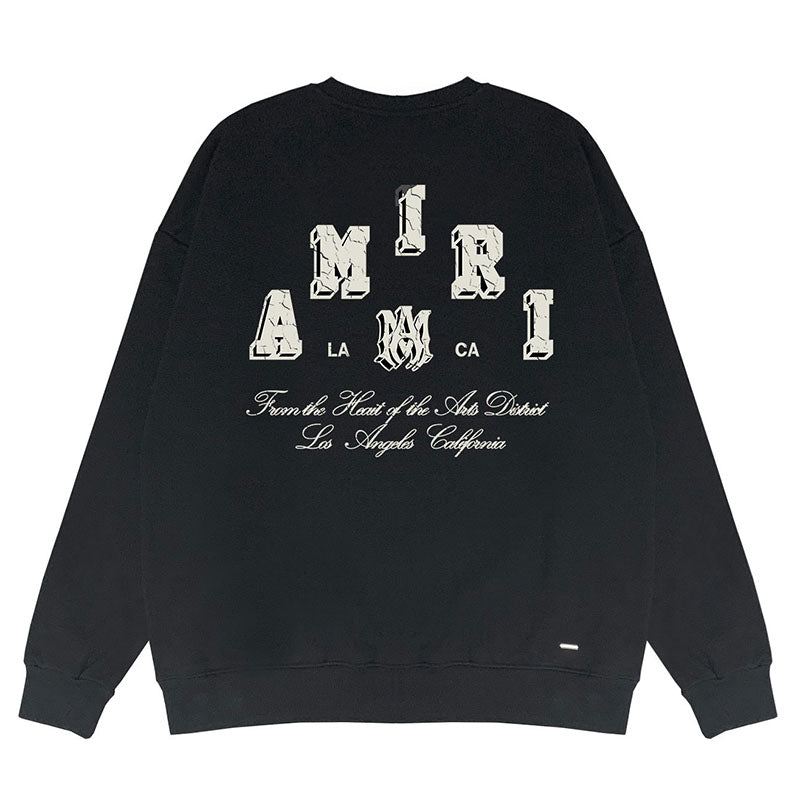 AMIRI Essential Logo Sweatshirt