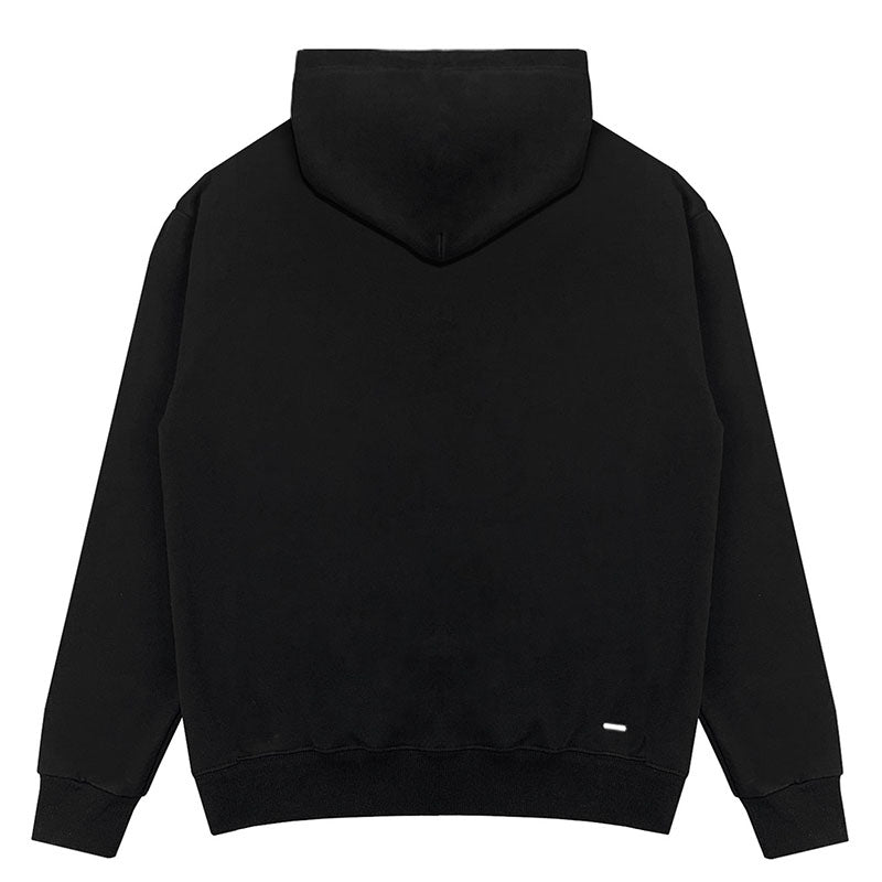 AMIRI Structured Cotton Hoodie
