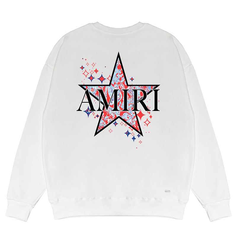 AMIRI Classic Cotton Sweatshirt S031