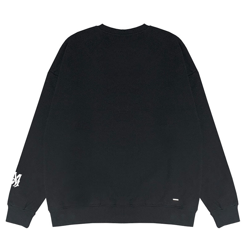 AMIRI Classic Cotton Sweatshirt S065