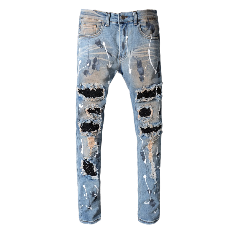 AMIRI Diamond Jean 523