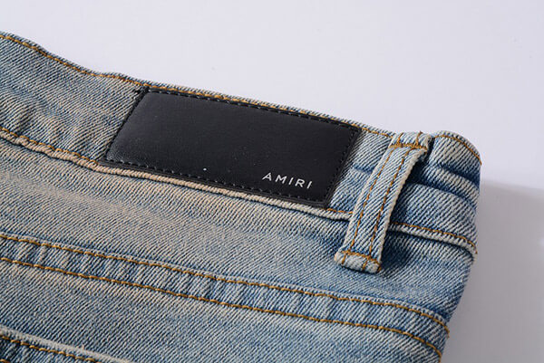 AMIRI Diamond Jean 523