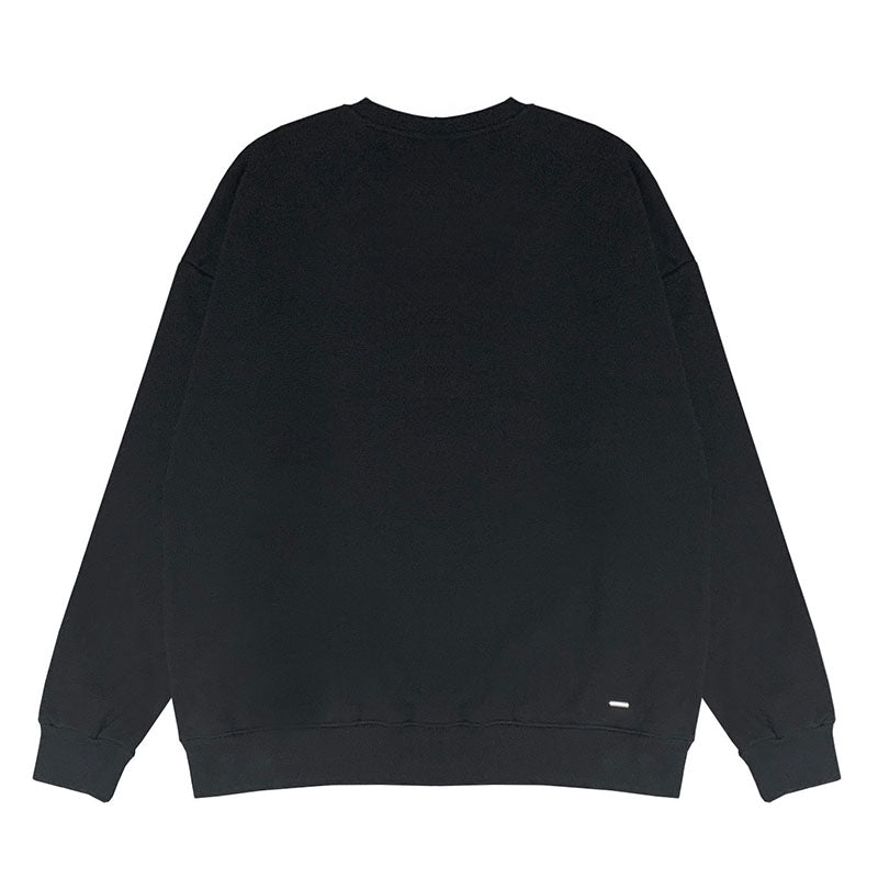 AMIRI Signature Crew Sweatshirt