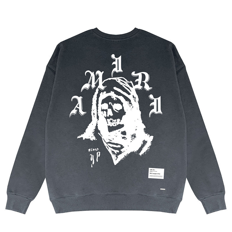 AMIRI Classic Cotton Sweatshirt S0066