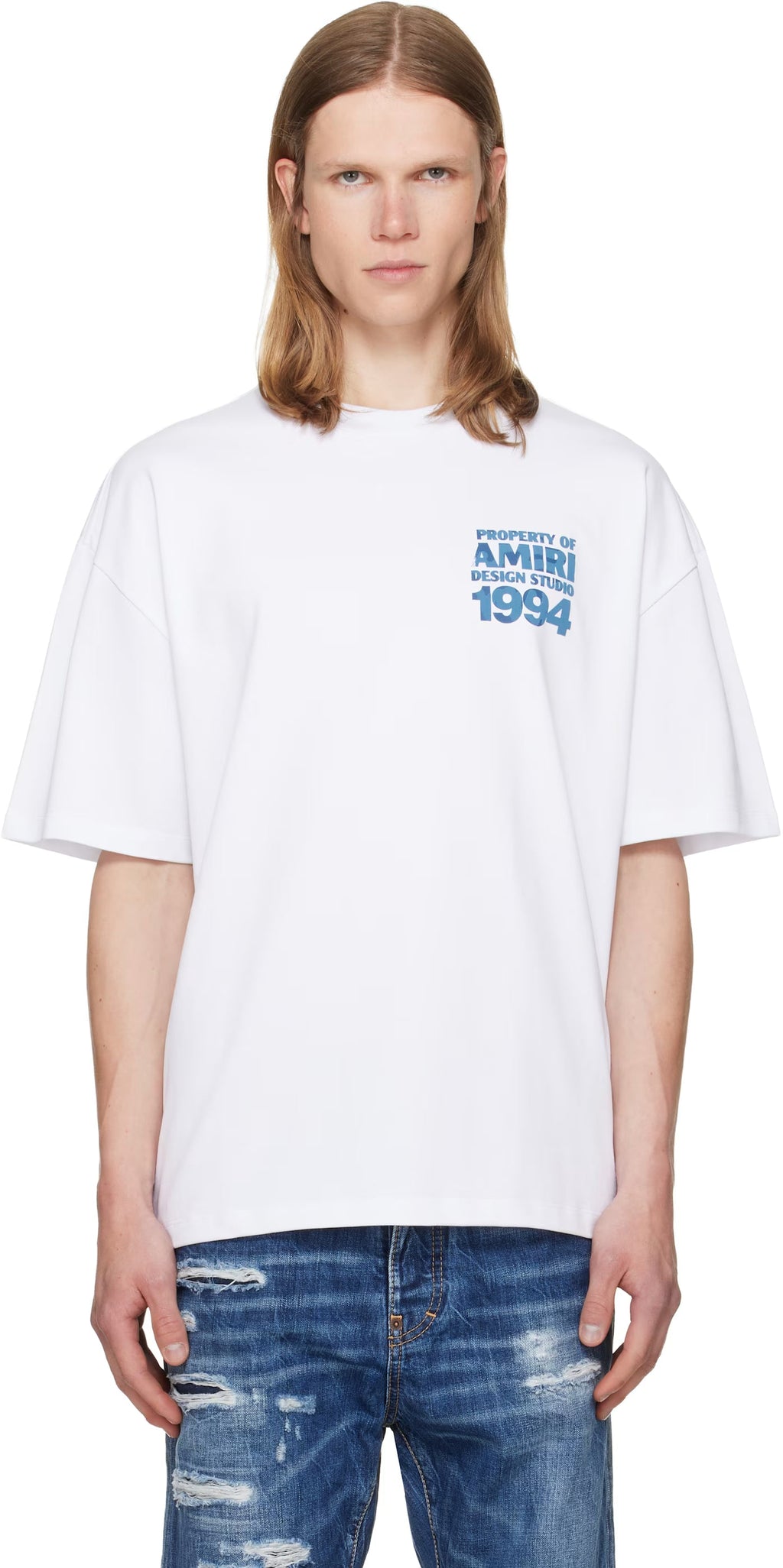 AMIRI 'AMIRI 1994' Skate T-shirt