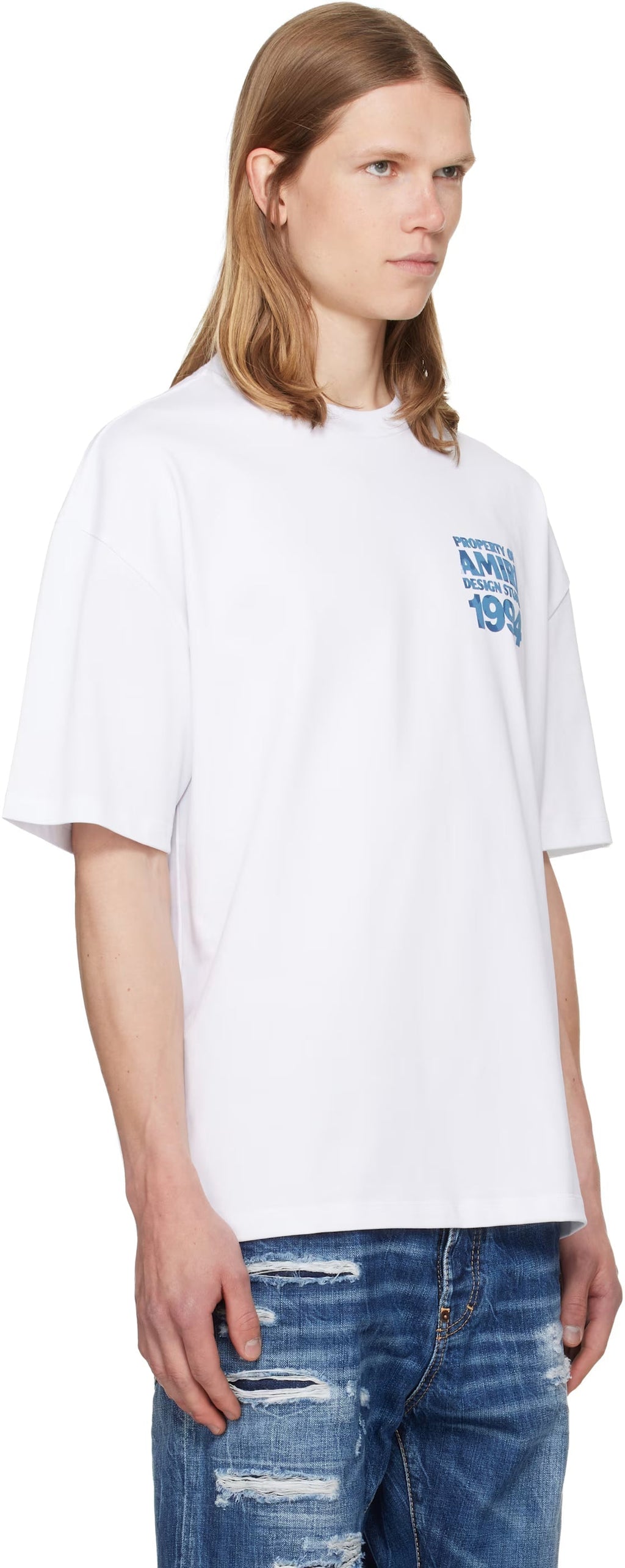 AMIRI 'AMIRI 1994' Skate T-shirt