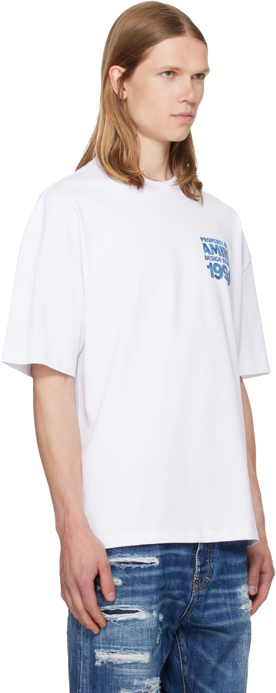 AMIRI 'AMIRI 1994' Skate T-shirt