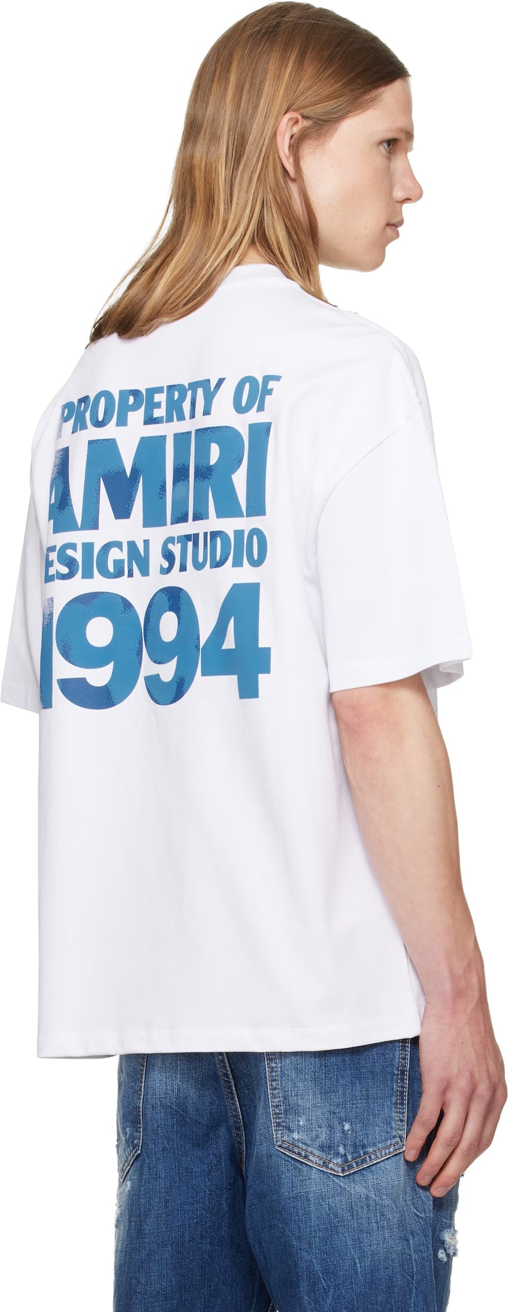 AMIRI 'AMIRI 1994' Skate T-shirt
