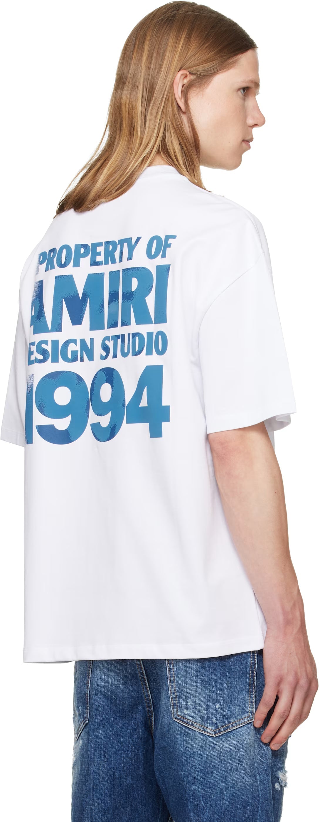 AMIRI 'AMIRI 1994' Skate T-shirt