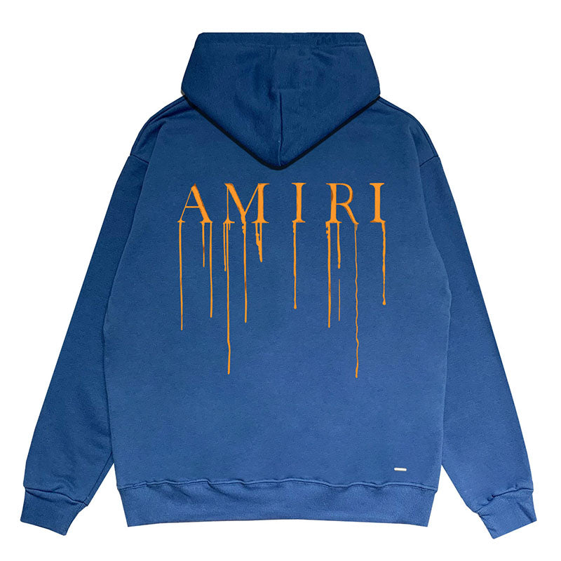 AMIRI Washed Cotton Hoodie