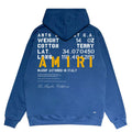 AMIRI Heavyweight Cotton Hoodie