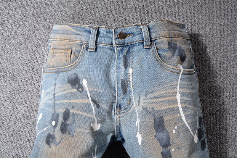 AMIRI Diamond Jean 523