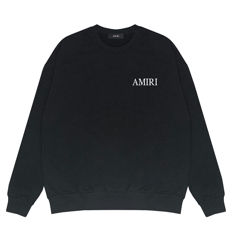 AMIRI Classic Cotton Sweatshirt S061