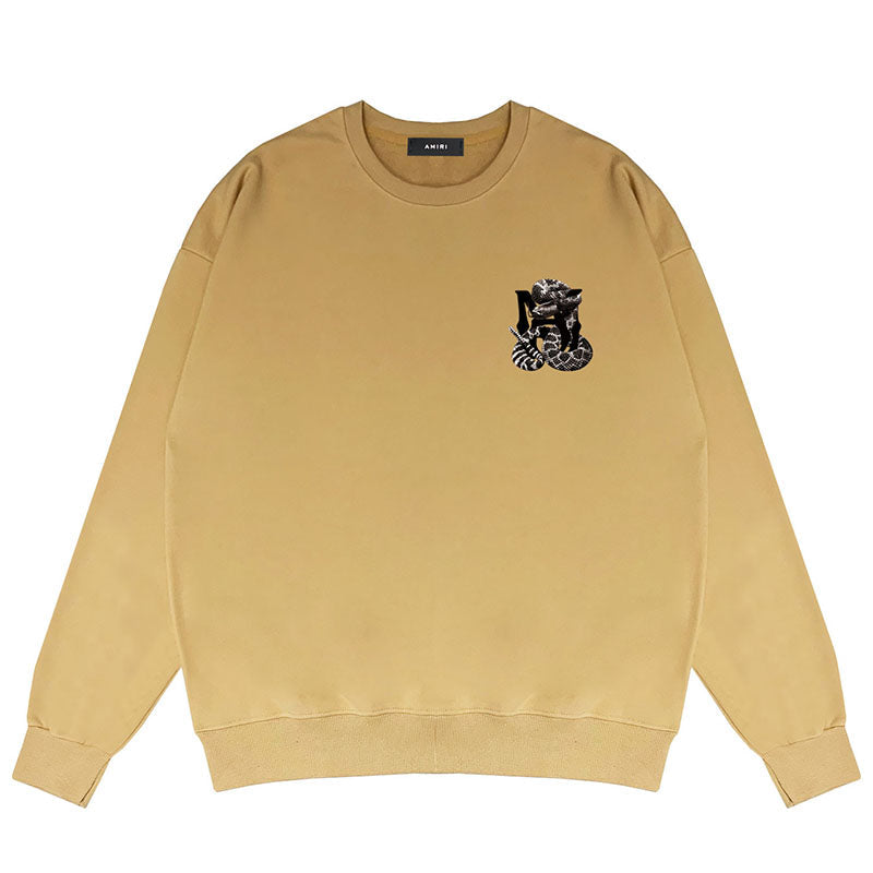 AMIRI Classic Cotton Sweatshirt S0040