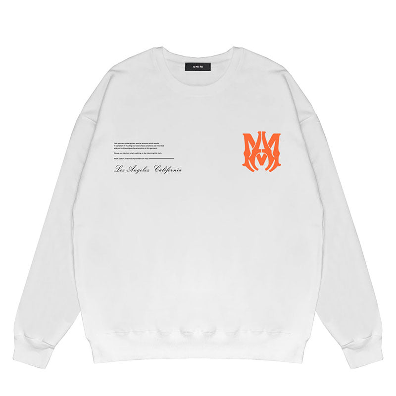 AMIRI Classic Sweatshirt S054