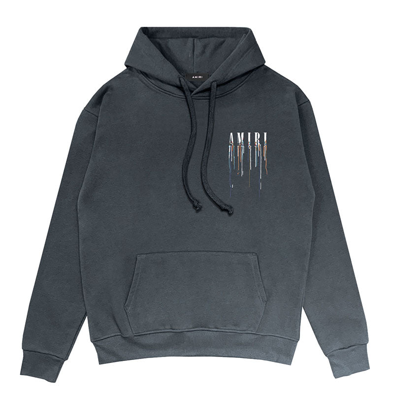 AMIRI Pigment-Dyed Cotton Hoodie