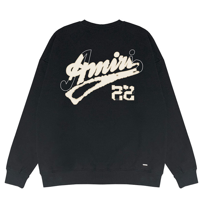 AMIRI Classic Cotton Sweatshirt S0082