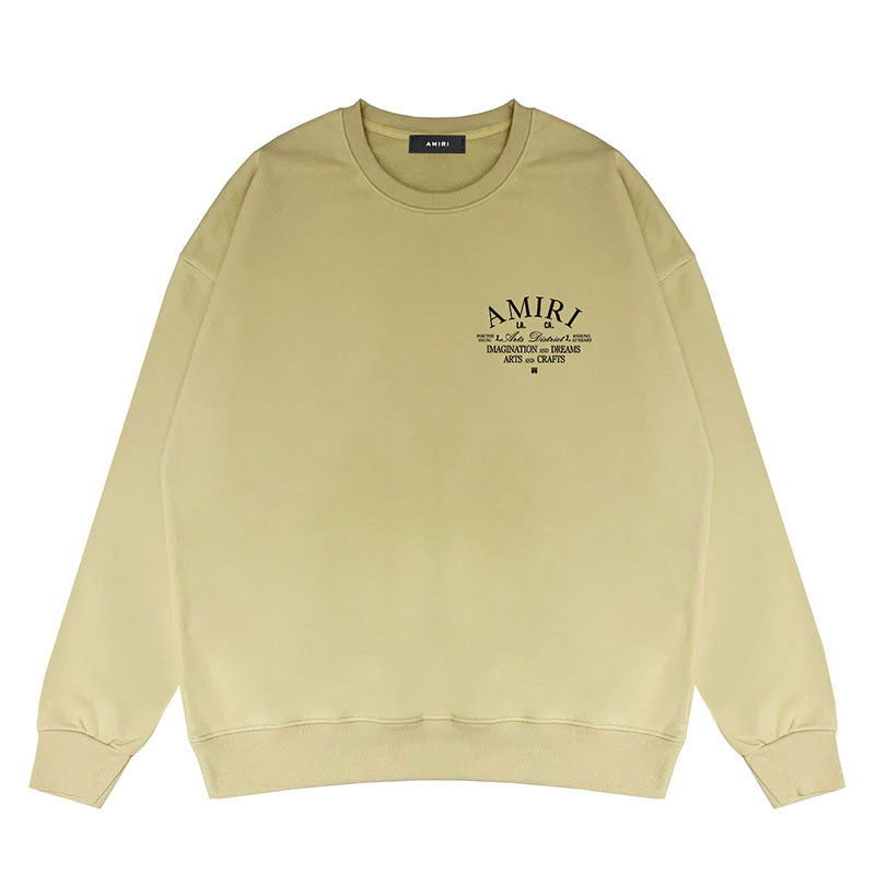 AMIRI Core Logo Sweatshirt