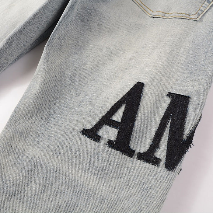 AMIRI Destroyed Jeans 866