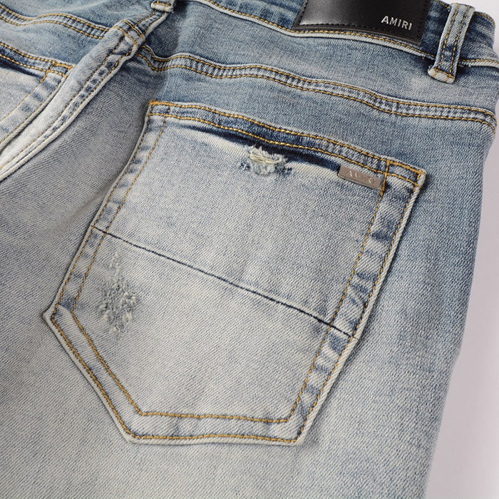 AMIRI Destroyed Jeans 866