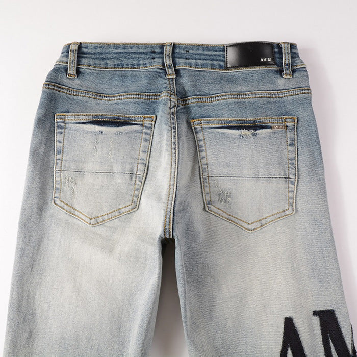 AMIRI Destroyed Jeans 866