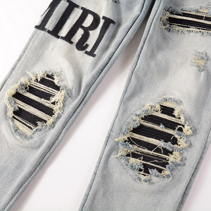AMIRI Destroyed Jeans 866