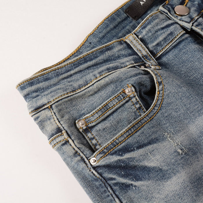 AMIRI Destroyed Jeans 866