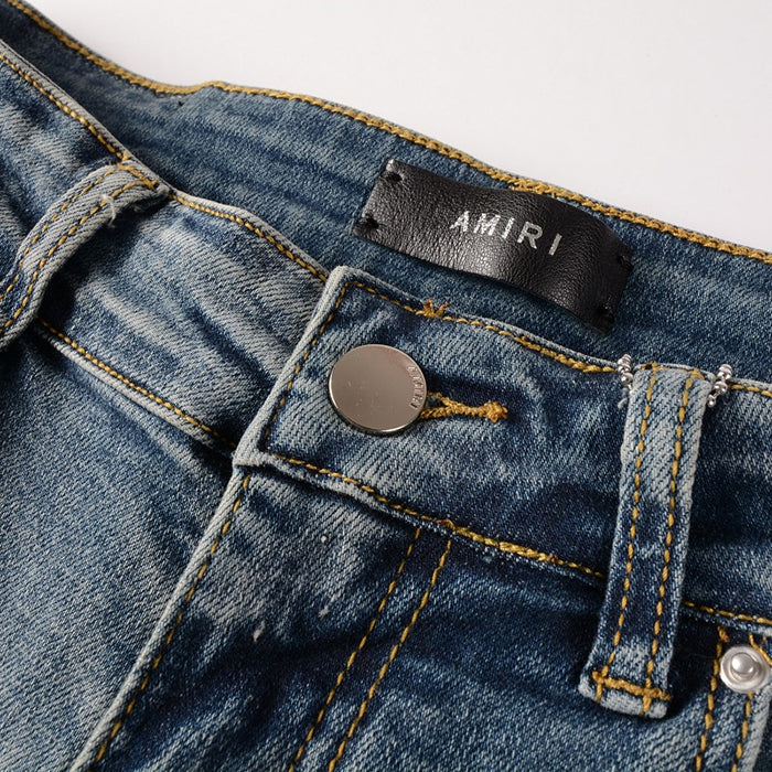 AMIRI Destroyed Jeans 866
