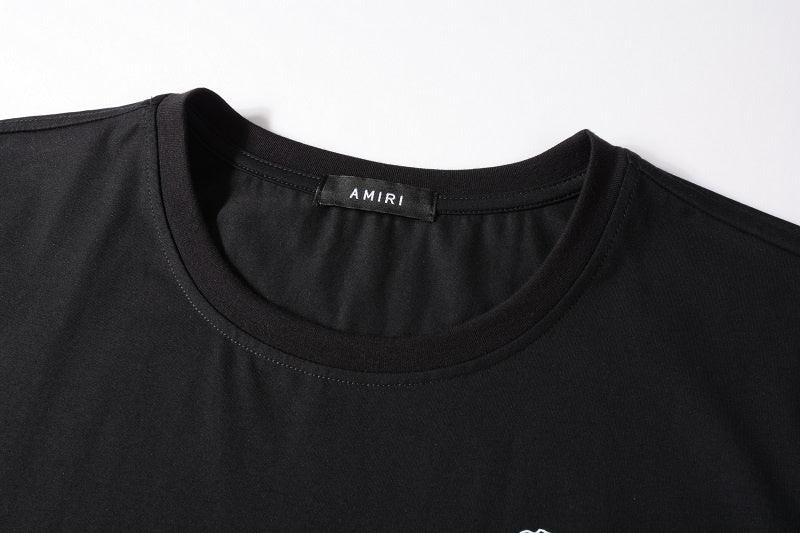 AMIRI Classic Logo T-Shirt – 100% Cotton